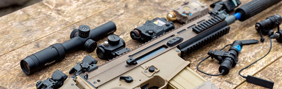 airsoft accessories