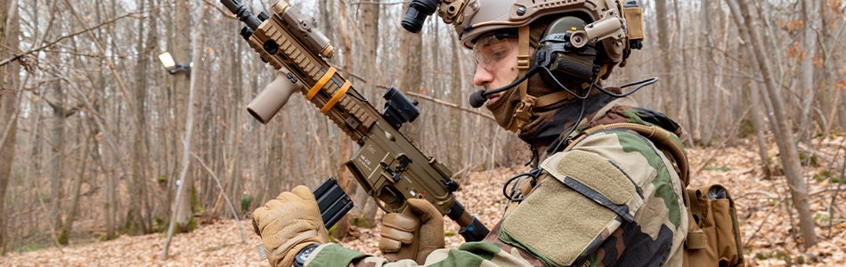 airsoft rechargement