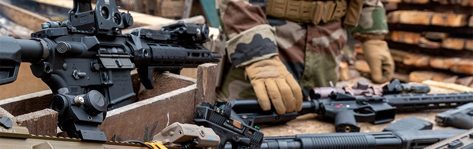 fusils airsoft